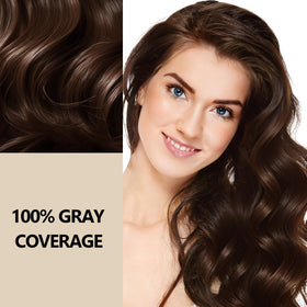 GRYFOX gray-coverage in 15-20 minutes demonstration for home use.