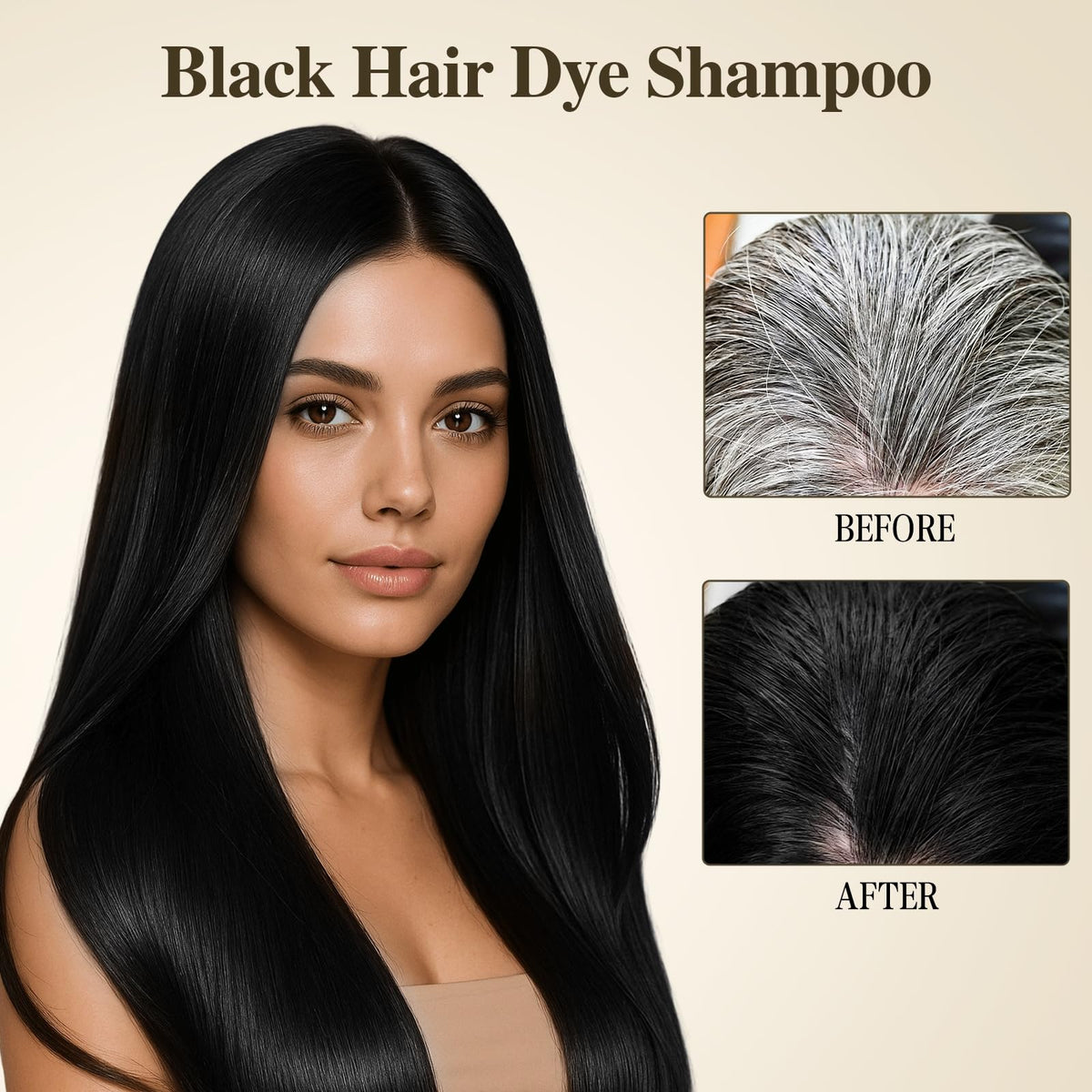 GRYFOX Semi-permanent color cue illustrates weeks-long shade.