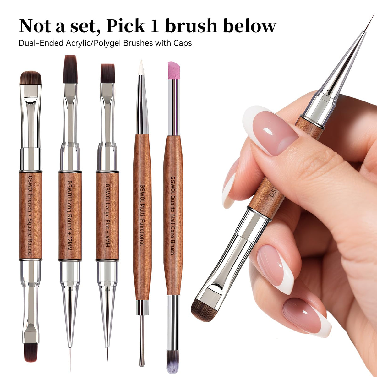 GSWOI nail-dotting-pen ready for precise decorative points