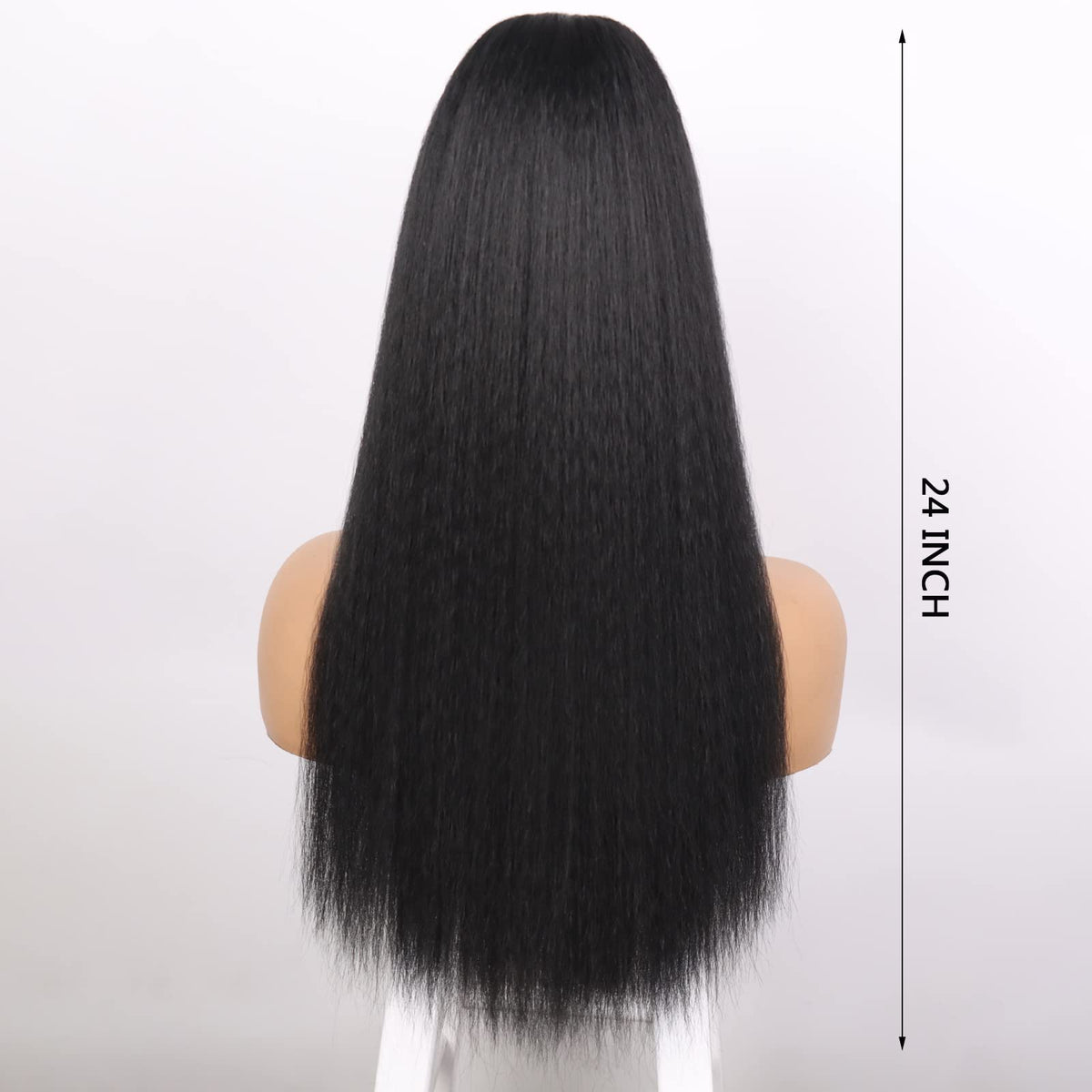 G&T Wig Yaki multi-style look shows three styles in one set