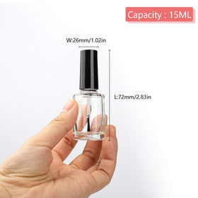 GTHER mixing balls in bottle help create consistent color when DIY mixing.