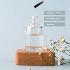 GTHER plastic funnels assist smooth transfer of liquids into bottles.