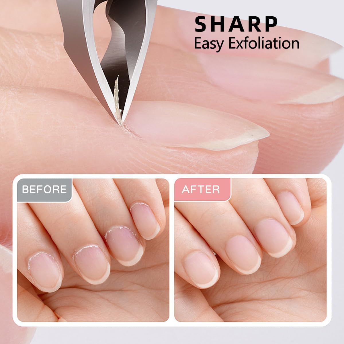 Gubonwer Cuticle Trimmer Gift Box—Ideal presentation for gifting and storage.