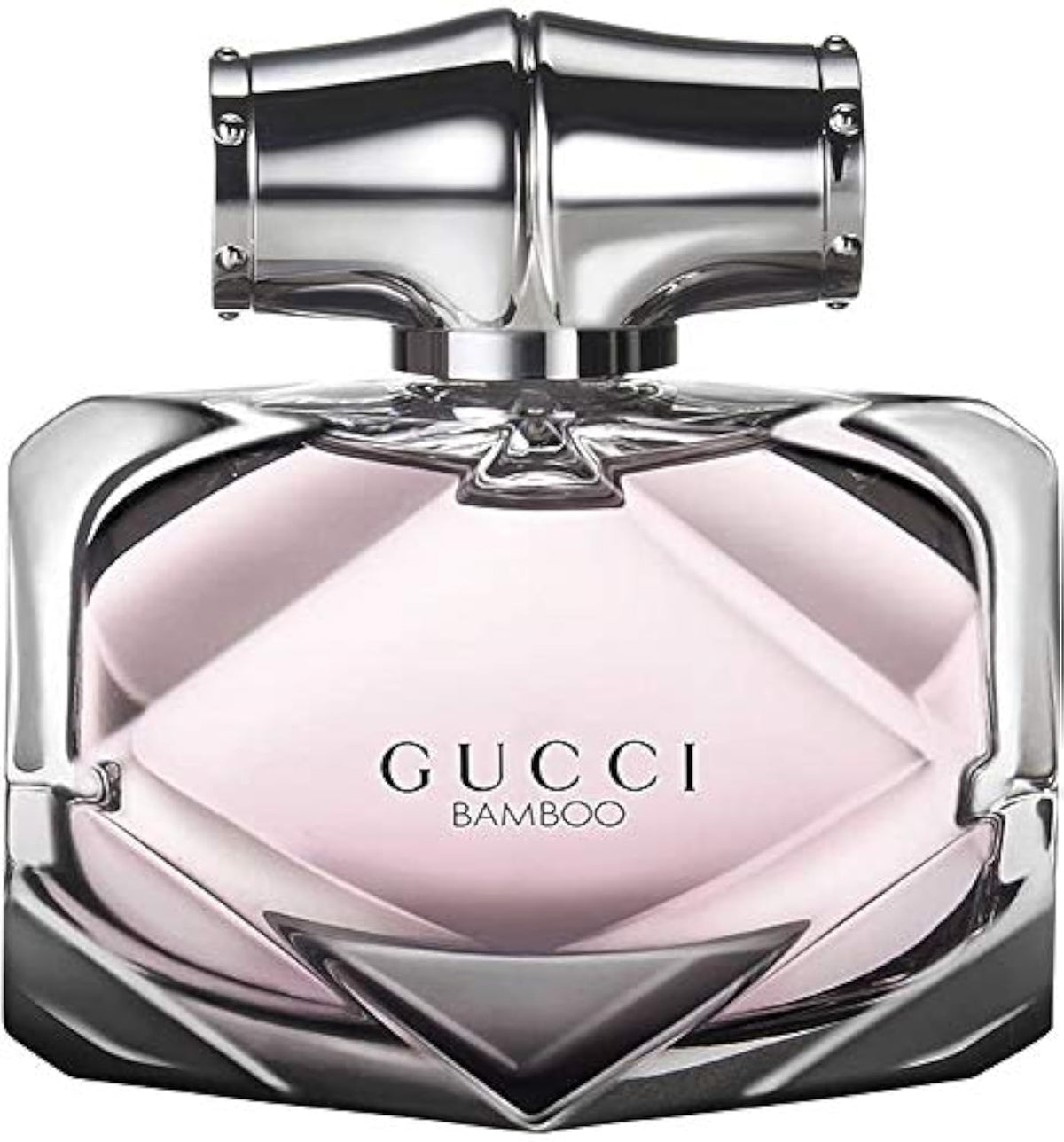 Gucci Bamboo for Women 1.6 oz EDP spray bottle, ideal for refined everyday elegance.