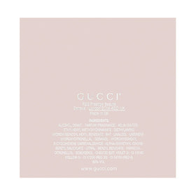 Gucci Bamboo packaging display, premium presentation for gifting occasions.