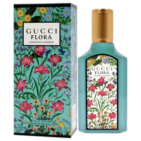 Gucci Flora Gorgeous Jasmine packaging box evokes gift-worthy presentation and anticipation