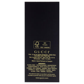 Gucci Flora Gorgeous Orchid gift-ready packaging ideal for special occasions and fragrance lovers.