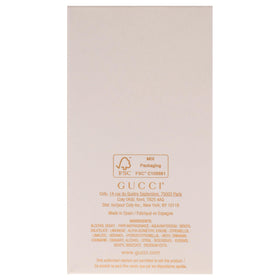 Gucci Guilty Intense edge-table shot suggesting everyday elegance.
