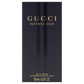 Gucci Intense Oud oud-note close-up hints rich woody profile