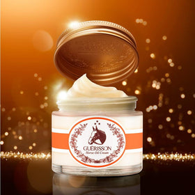 Guerisson 9 Complex Cream authentic QR code for verified product.