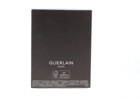 Guerlain Homme EDP packaging 2023 shows premium presentation.