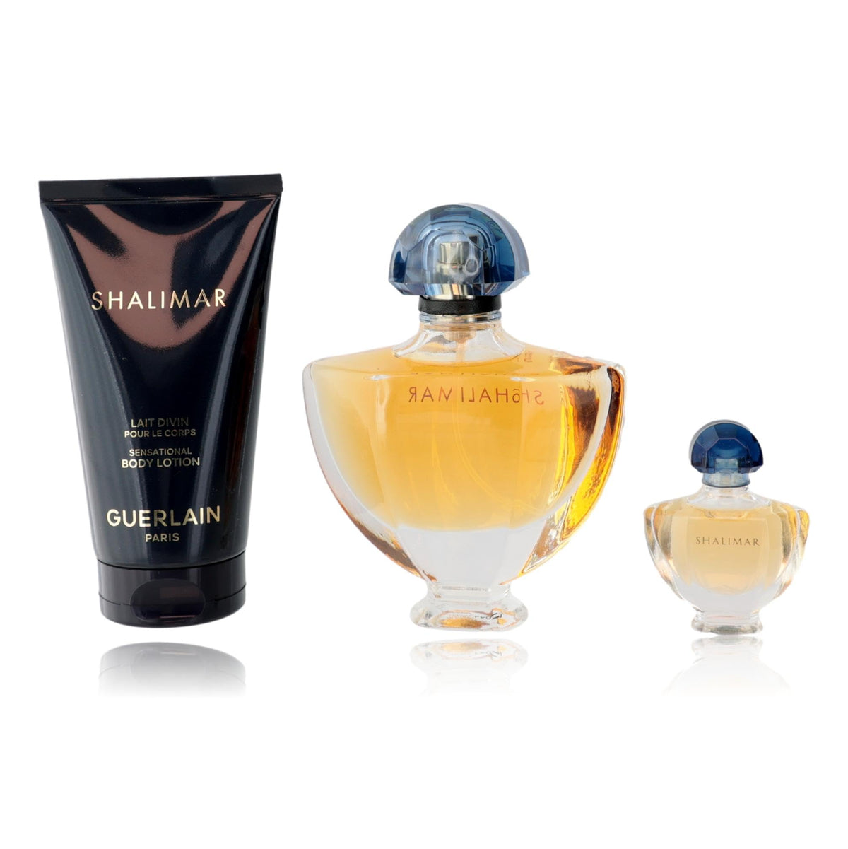 Guerlain Shalimar 0.16 oz EDP splash for quick touch-ups