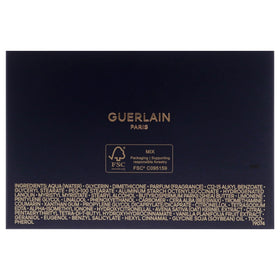 Guerlain Shalimar Supreme Body Cream bottle and jar ready for use in routine
