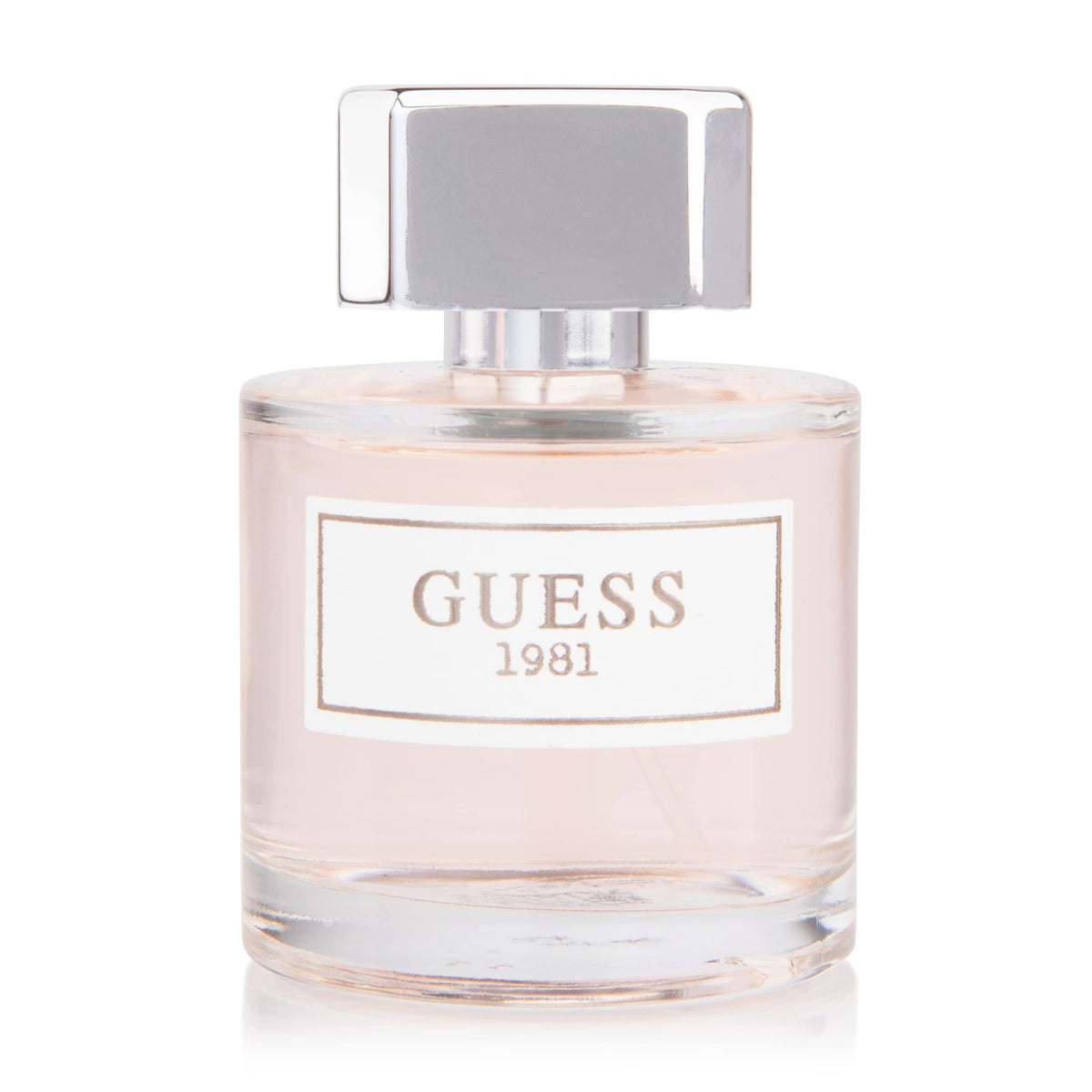 GUESS 1981 Women top notes violet, airy and feminine opening for a bright mood