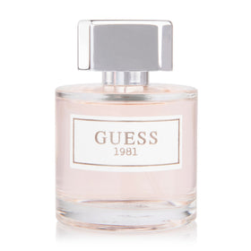 GUESS 1981 Women top notes violet, airy and feminine opening for a bright mood