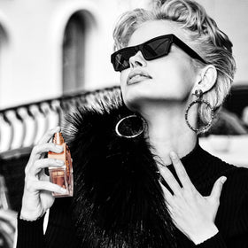 GUESS Bella Vita Rosa EDT packaging box showcases branding