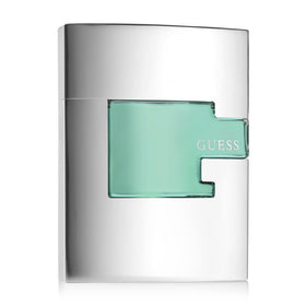 GUESS EDT spray dispenses a smooth mist for evenings out.