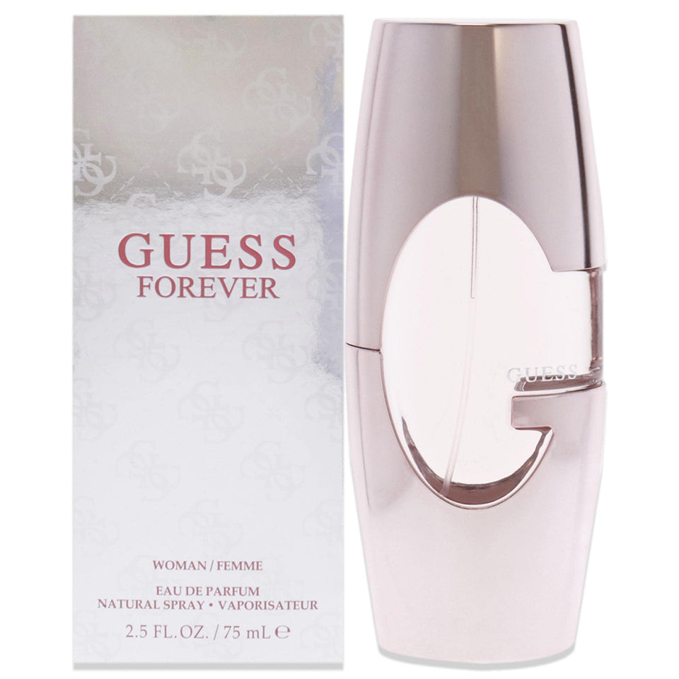 GUESS Forever Women EDP bottle with long-lasting daytime freshness