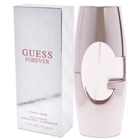Elegant packaging box suitable for gifting to a GUESS admirer