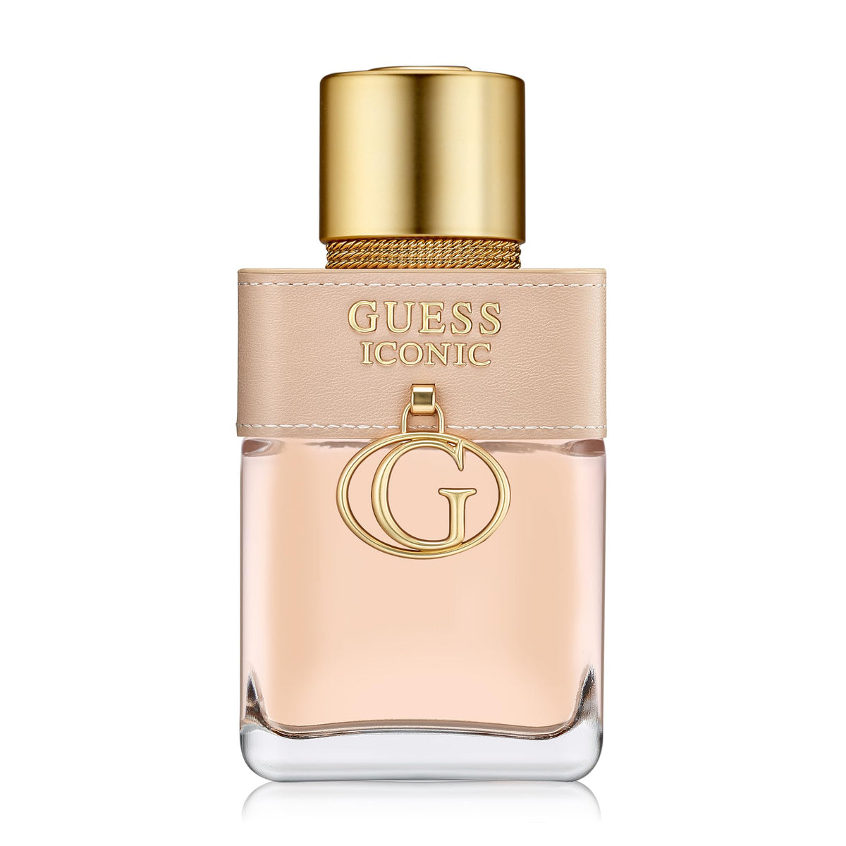 GUESS Iconic packaging box conveys a luxurious unboxing experience.
