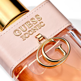 GUESS Iconic pulse point application invites effortless scent layering.