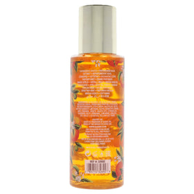 GUESS Love Sunkissed Flirtation Mist spray application for easy refreshing