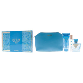 GUESS Seductive Blue mini EDT – compact scent for on-the-go refresh.