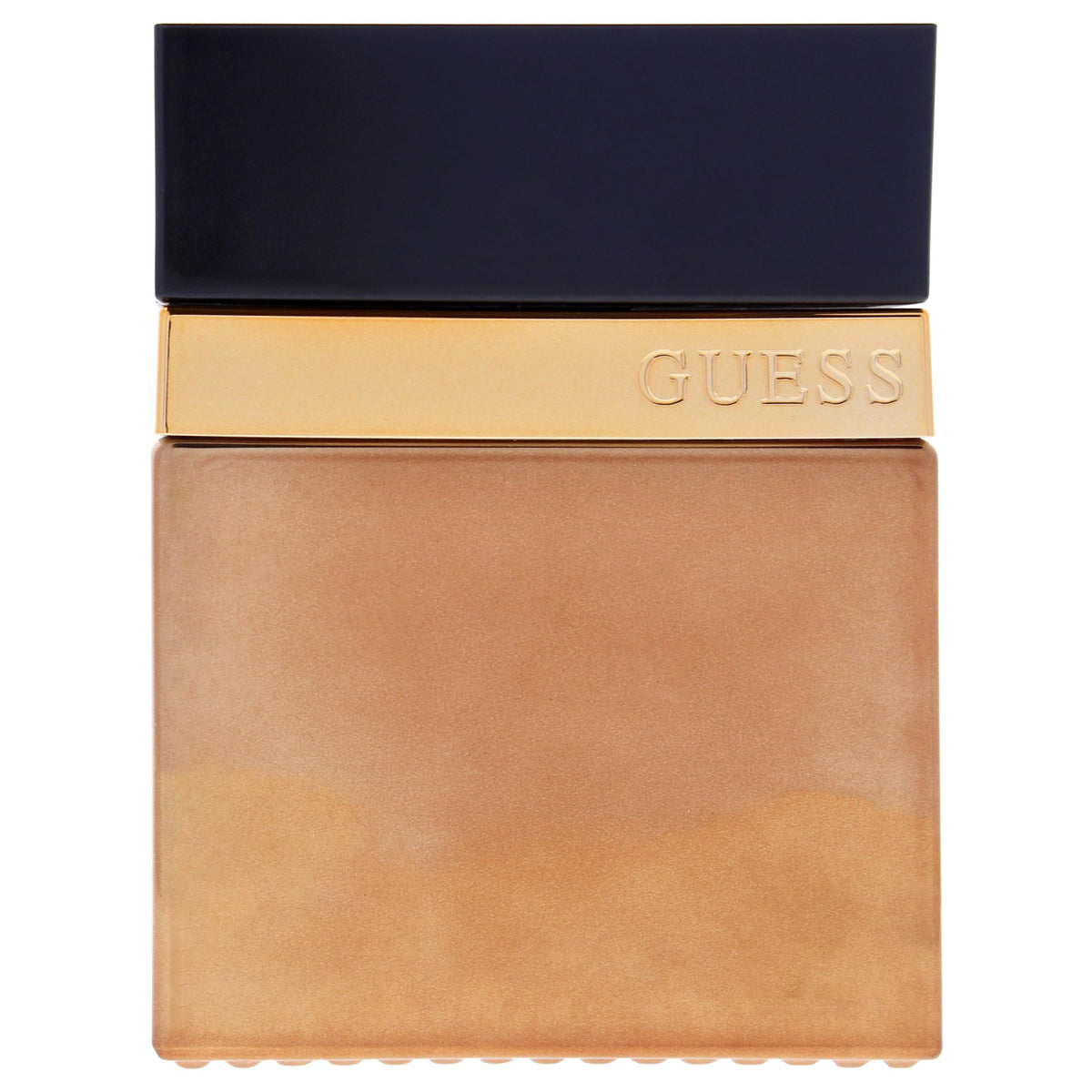 GUESS Seductive Desire bottle cap close-up signals premium quality.