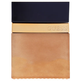 GUESS Seductive Desire bottle cap close-up signals premium quality.