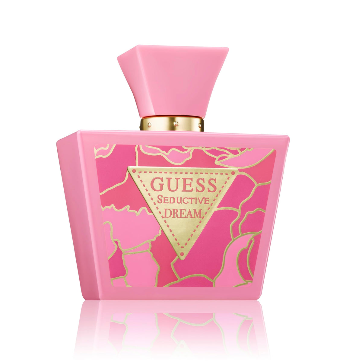 Guess Seductive Dream bottle side view, sleek daily-wear packaging.