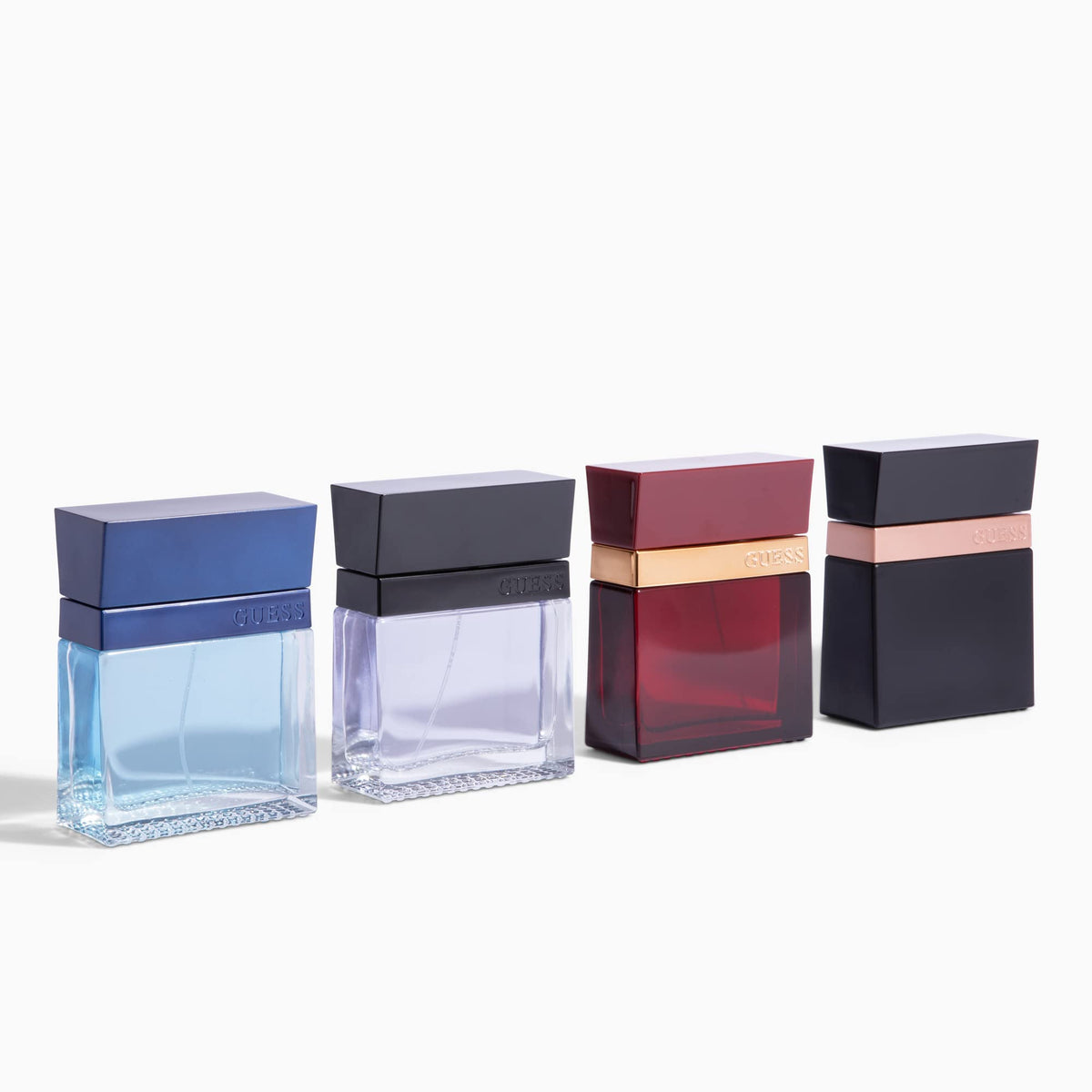 GUESS Seductive Noir packaging box, gift-ready presentation.