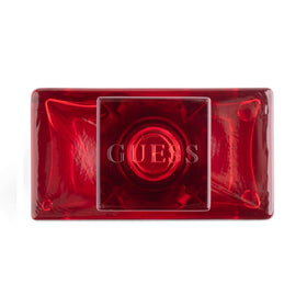 Guess Seductive Red packaging box, gift-ready presentation for special occasions.