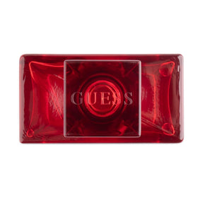 Guess Seductive Red packaging box showcases brand heritage and premium presentation