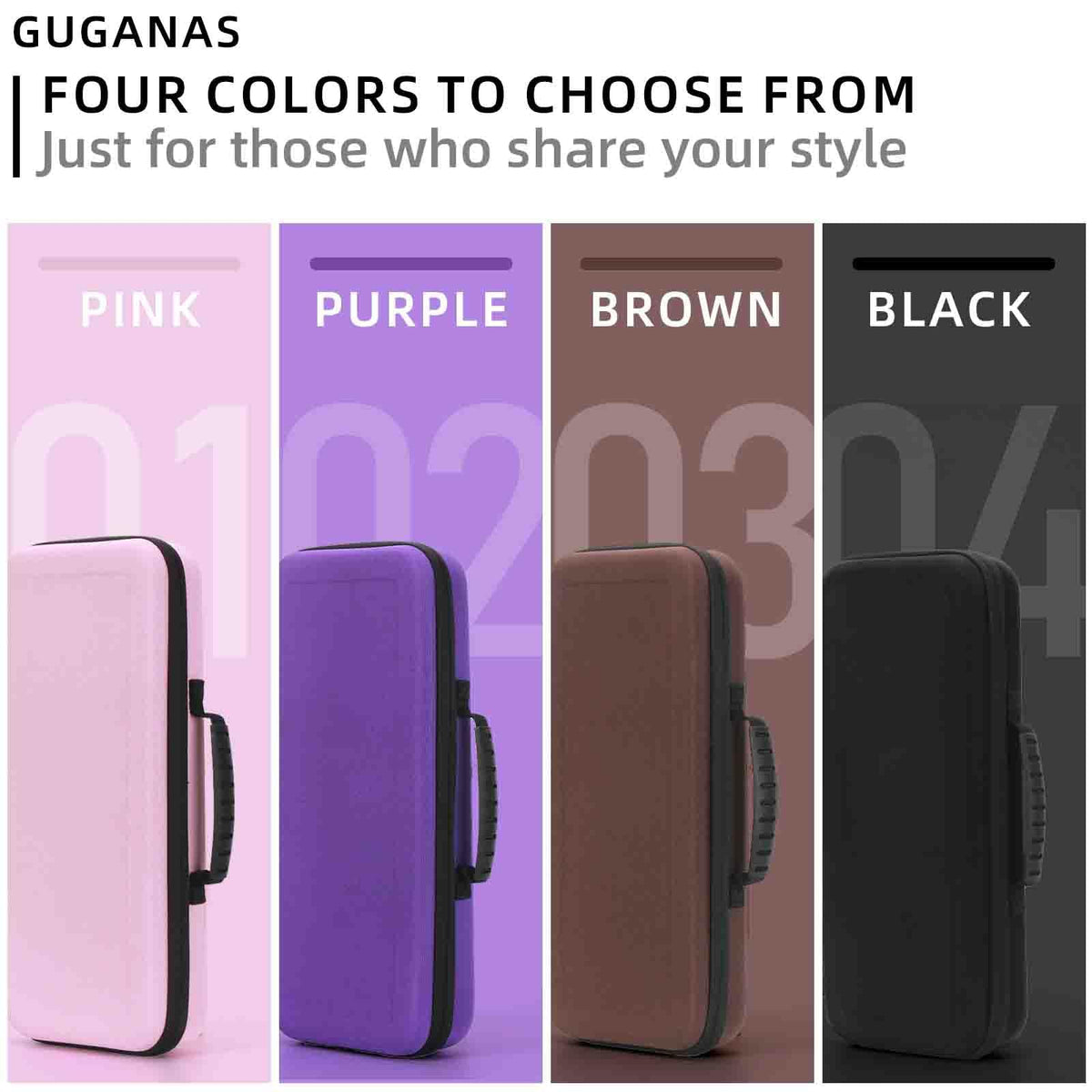 Guganas compact travel storage fits bags and luggage for organized packing