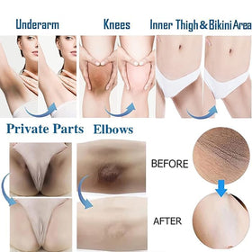 Gukei cream dispense pump shows easy, mess-free application.