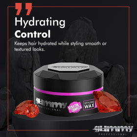 Gummy Watermelon scent image conveys refreshing fragrance suitable for all hair types.