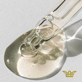 Gunilla packaging eco-friendly emphasizes cruelty-free, vegan skincare with sustainable sourcing.