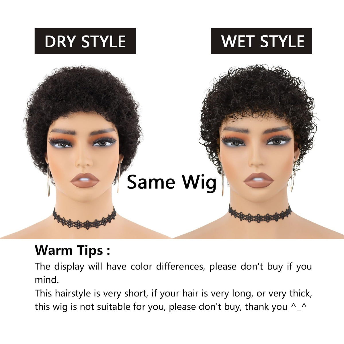 Guree Hair cap construction with three combs and two straps for secure fit