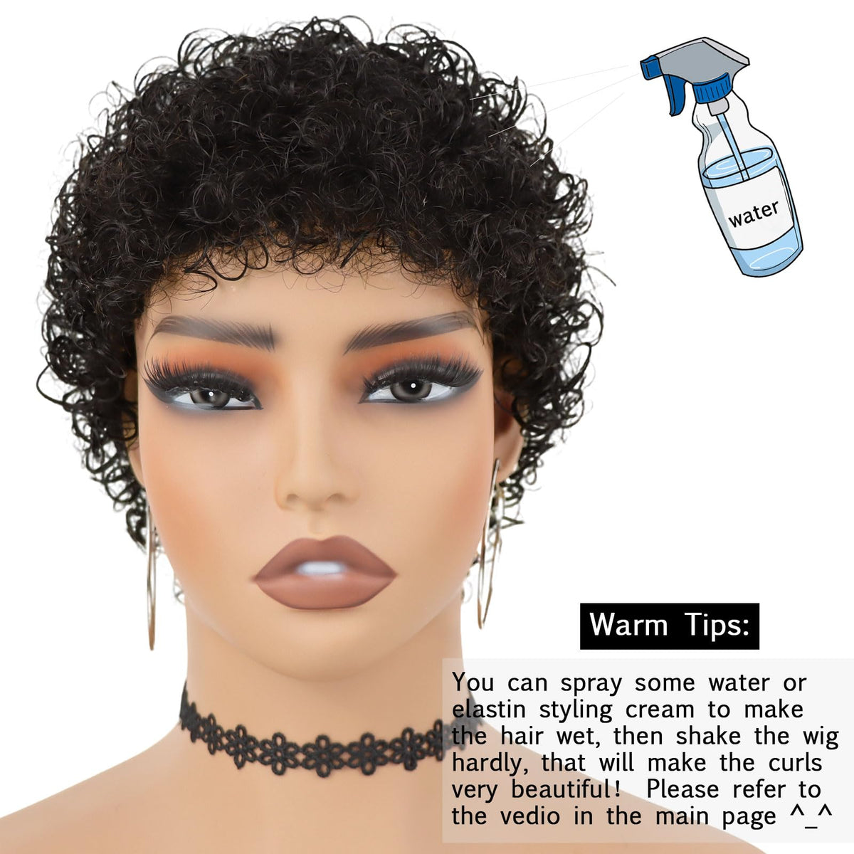 Guree Hair care and style tips to maintain curls and volume