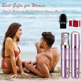 Gurelax compact ergonomic handle provides comfortable grip.