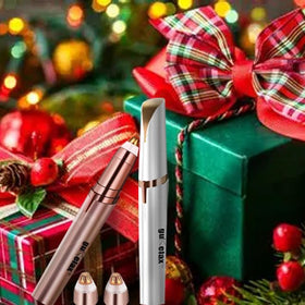 gurelax Compact lipstick-size trimmer for travel