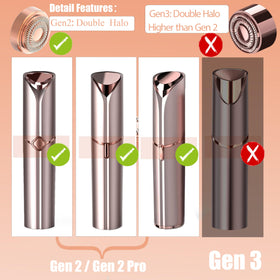 Gurelax Gen 2 heads compatibility for quick head swaps