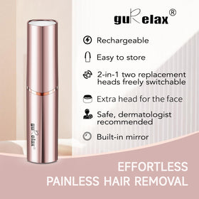 Gurelax Gen3 Pro lipstick-design device for precise eyebrow shaping