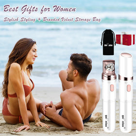 Gurelax USB rechargeable design eliminates frequent battery changes