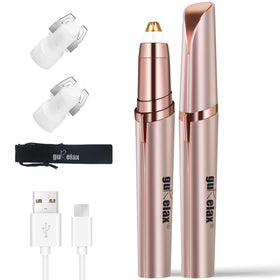 Gurelax precision-head eyebrow trimmer for precise brow shaping and quick touch-ups.