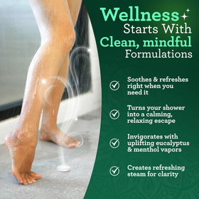 GuruNanda clean formula is paraben- and sulfate-free for gentle use.