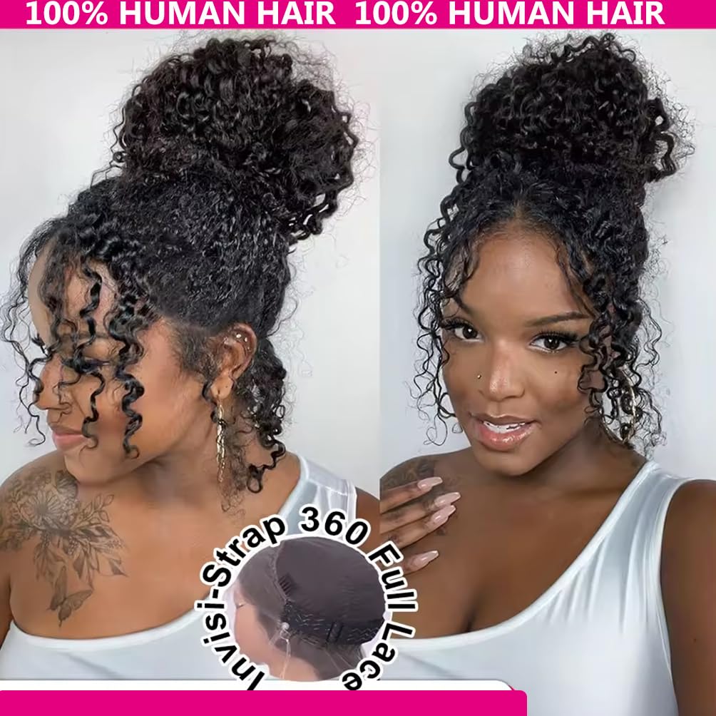 Gurxen care-friendly wig suitable for easy maintenance.
