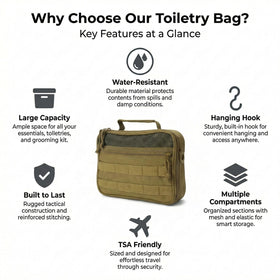 GVCELS brown travel bag material feels lightweight yet durable.