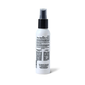 Generic Value Products Lightweight Leave-In hair application demonstrates weightless conditioning and reduced frizz