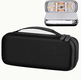 GWCASE case-compatible with high-frequency wand box for organized storage and protection.